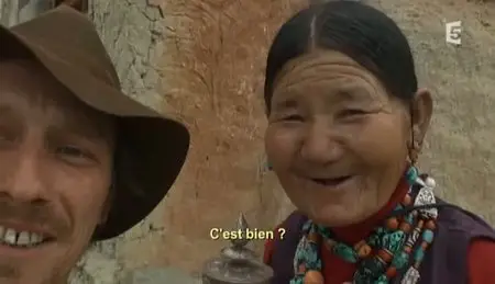 (Fr5) La montagne magique sur les chemins du Kailash (2011)