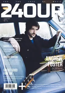 24OurMusic Magazine #12 - February 2015