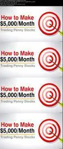 How to Replace Your Full Time Income By Trading Penny Stocks