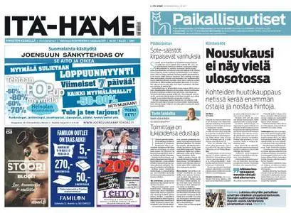 Itä-Häme – 04.10.2017