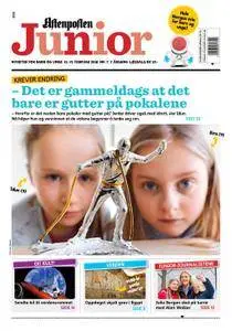 Aftenposten Junior – 13. februar 2018