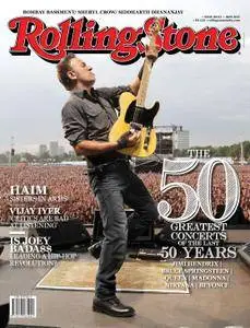 Rolling Stone India - June 2017