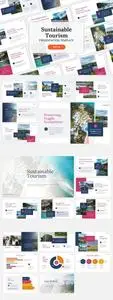 Sustainable Tourism - PowerPoint, Keynote and Google Slides Templates