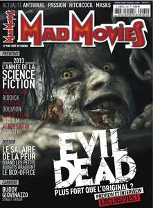 Mad Movies No.260 - Février 2013