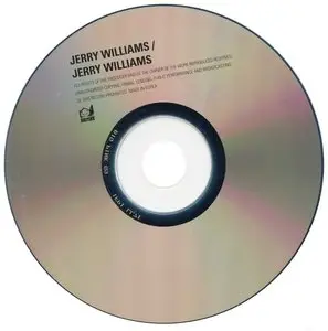 Jerry Williams - Jerry Williams (1972)