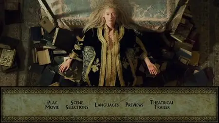 Only Lovers Left Alive (2013)
