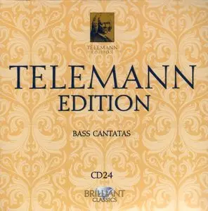 Georg Philipp Telemann - Telemann Edition: Box Set 29 CD Part 02 (2011)