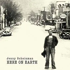 Jenny Scheinman - Here on Earth (2017)