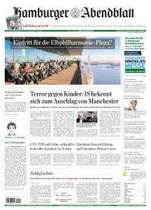 Hamburger Abendblatt - 24 Mai 2017
