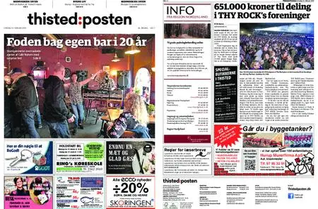 Thisted Posten – 13. februar 2019