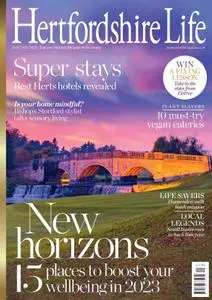 Hertfordshire Life – January 2023