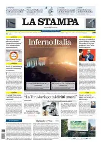 La Stampa Asti - 26 Luglio 2023
