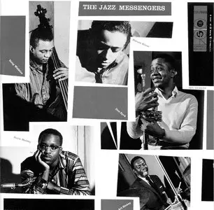 Art Blakey - The Jazz Messengers  (1997)