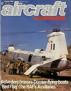 Aircraft Illustrated - Vol 13 No 08 (1980 - 08)