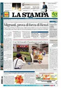 La Stampa - 9 Agosto 2017