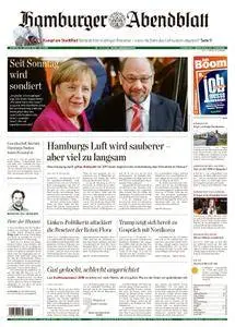 Hamburger Abendblatt Pinneberg - 08. Januar 2018