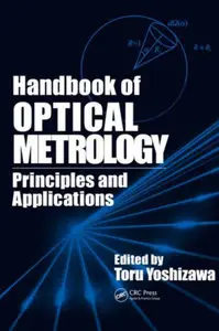 Handbook of Optical Metrology [Repost]