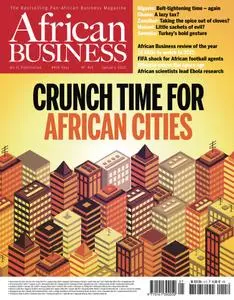 African Business English Edition - January 2015