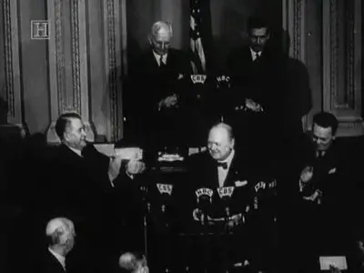 History Channel Churchill And The Cabinet War Rooms