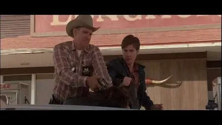 The Hitcher (1986)