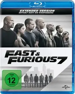 Furious Seven / Fast and Furious 7 (2015)