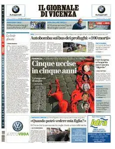 Il Giornale Di Vicenza - 16 Aprile 2017