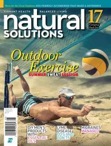 Natural Solutions - June 2017