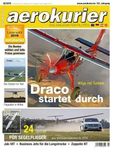 Aerokurier Germany - Februar 2019