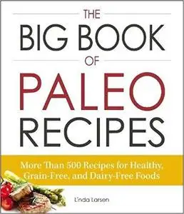 The Big Book of Paleo Recipes More Than 500 Recipes for Healthy, Grain-Free, and Dairy-Free Foods