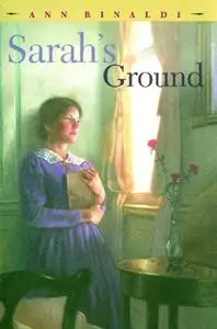 «Sarah's Ground» by Ann Rinaldi