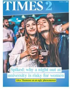 The Times Times 2 - 21 October 2021