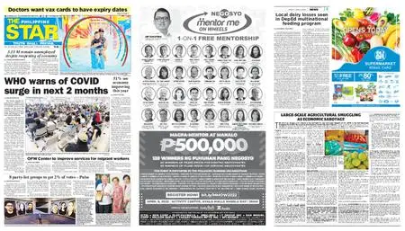 The Philippine Star – Abril 08, 2022