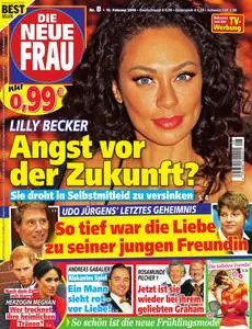 Die neue Frau – 13. Februar 2019