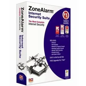 ZoneAlarm Internet Security Suite 9.3.037.000