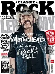 Classic Rock - November 2013 (True PDF)