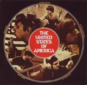 The United States Of America - The United States Of America (1968) Re-up