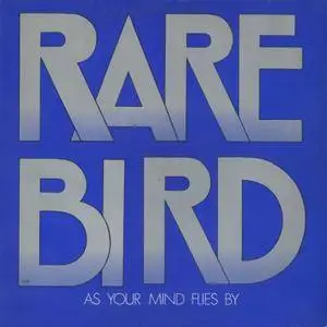 Rare Bird - As Your Mind Flies By (1970) DE Pressing - LP/FLAC In 24bit/96kHz