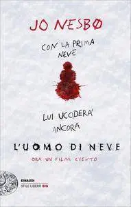 Jo Nesbø - L'uomo di neve (2017)