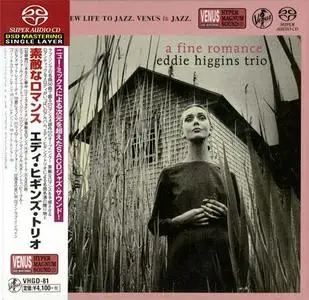 Eddie Higgins Trio - A Fine Romance (2007) [Japan 2015] SACD ISO + DSD64 + Hi-Res FLAC