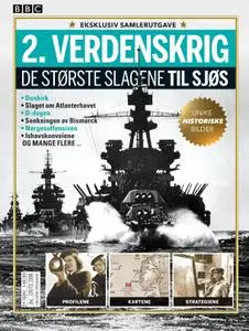 Krigshistorie Norge – 30 april 2021