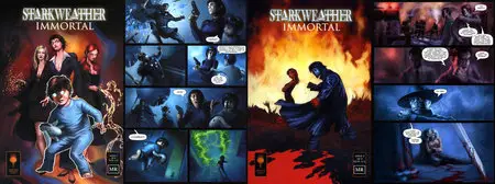 Starkweather: Immortal #1-2