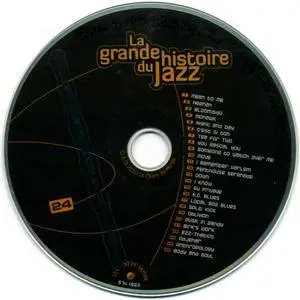 Various Artists - From Ragtime To Swing (1898-1952) - La Grande Histoire Du Jazz Vol. 1 (2010) {Box 25CD - 25 of 100}