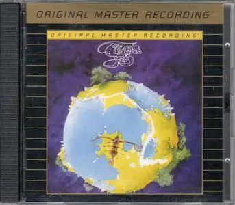 Yes - Fragile (1971) [2006, Mobile Fidelity Sound Lab, UDCD 766]