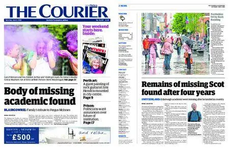 The Courier Perth & Perthshire – June 02, 2018