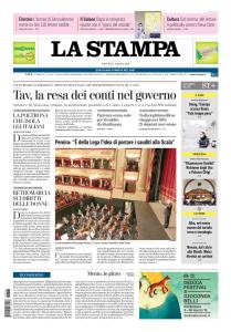 La Stampa - 7 Marzo 2019
