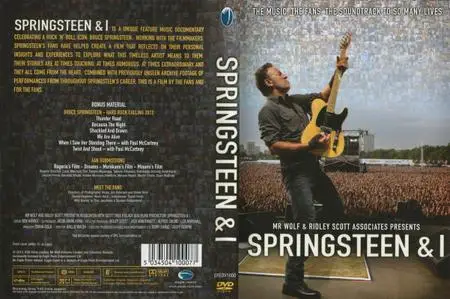 Bruce Springsteen - Springsteen & I (2013)