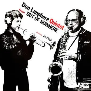 Don Lanphere Quintet - From -Out of Nowhere (1983/2023) [Official Digital Download]