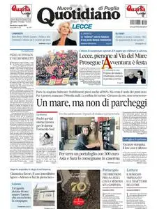 Quotidiano di Puglia Lecce - 4 Giugno 2023