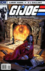 G.I. Joe A Real American Hero #167