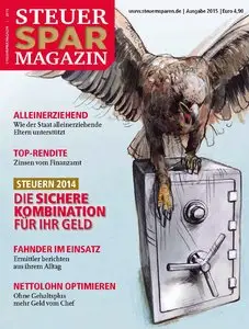 Steuer-Spar Magazin 2015